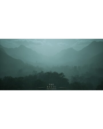 The Relic: First Guardian (PS5)