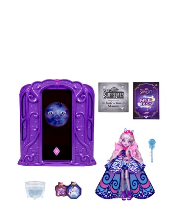 Magic Mixies Pixie Supremes Magic Mirror with Doll