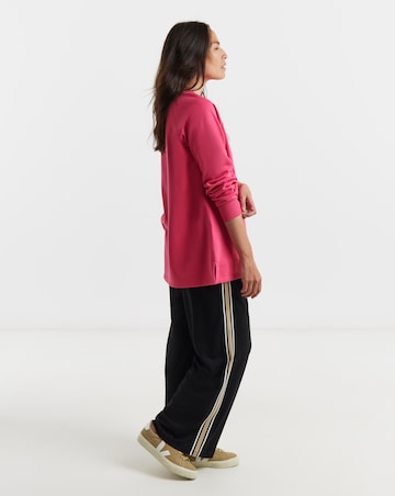 Classic Longline Sweatshirt