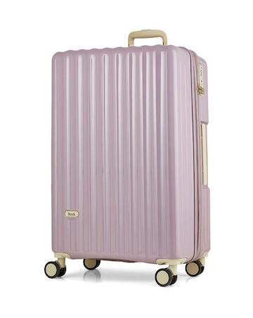 Rock Primrose 3pc Suitcase Set