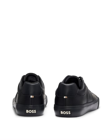 BOSS Aiden Tennis Trainer - Black