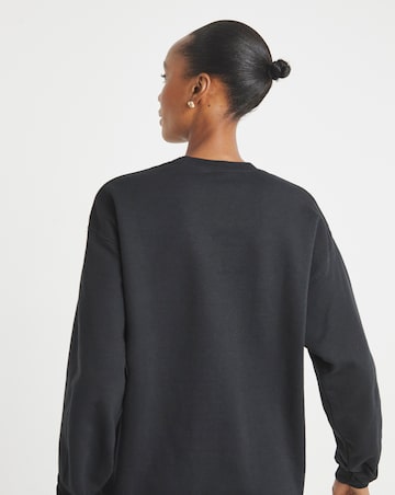 Grinch Graphic Sweatshirt