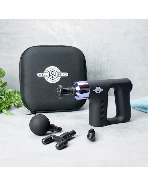 Mini Massage Gun with Carry Case