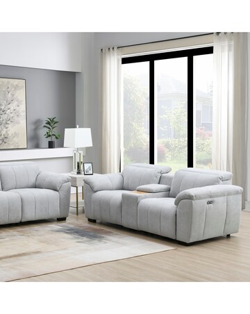 Whalley Power Recliner Two Seater Sofa