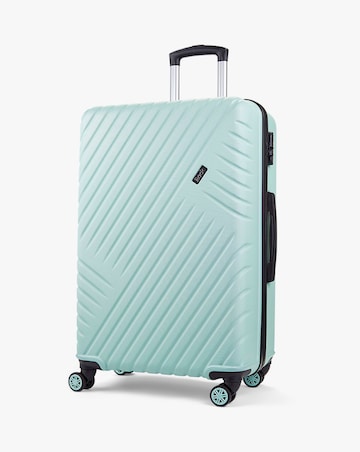 Rock Santiago Large Suitcase