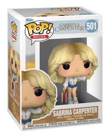 Pop! Vinyl - Sabrina Carpenter (Manchild)