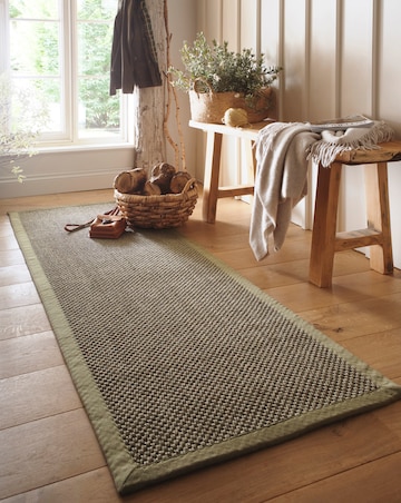 Sisal Border Runner