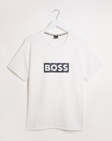 BOSS Soft Touch Logo Pyjama T-Shirt