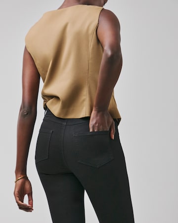 Black Stretch Skinny Jeggings