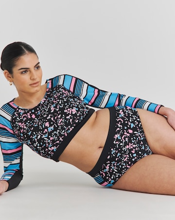 Sports Swim Bikini Briefs