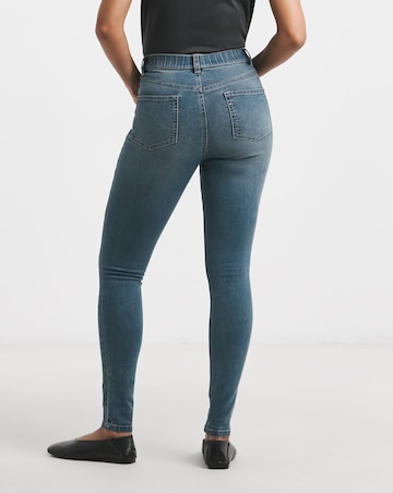 Green Cast 24/7 Stretch Skinny Jeans