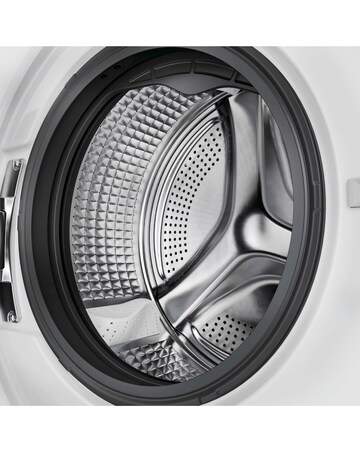 Haier X7 HW100-B14367U-UK 10kg WiFi Washer 1400rpm White Install