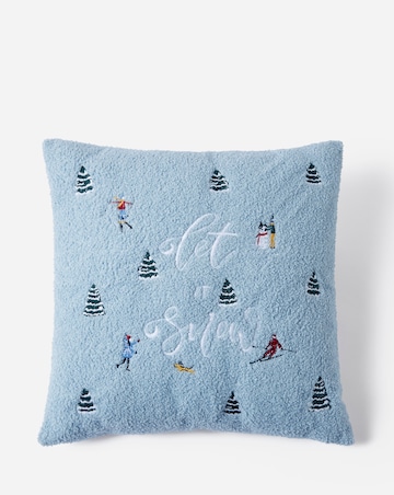 Let it Snow Cushion