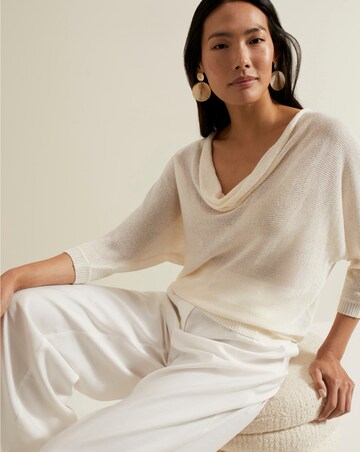 Phase Eight Malti Metallic Knit