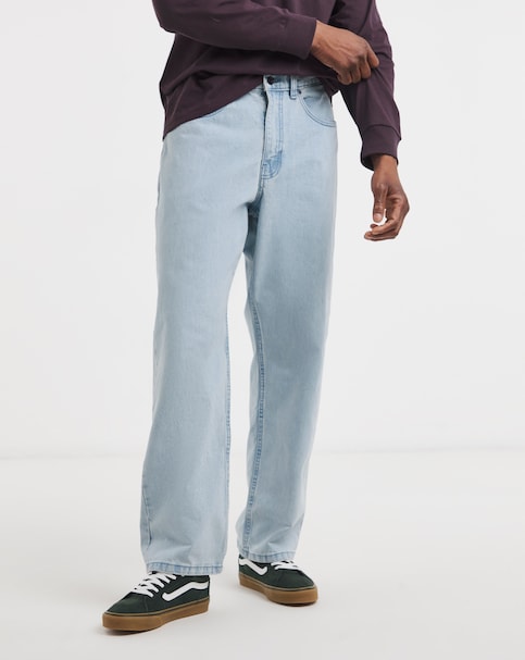 VANS Check-5 Loose Denim Pant