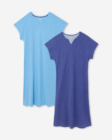 Julipa (2 Pack) Value Spot Nighties