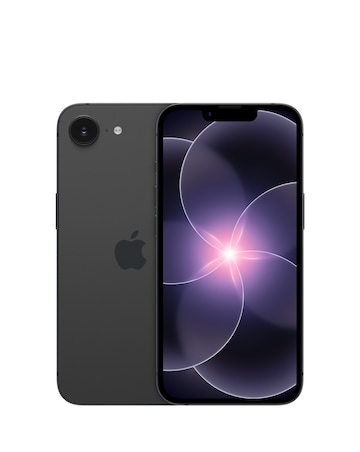 Apple iPhone 17e 512GB - Black