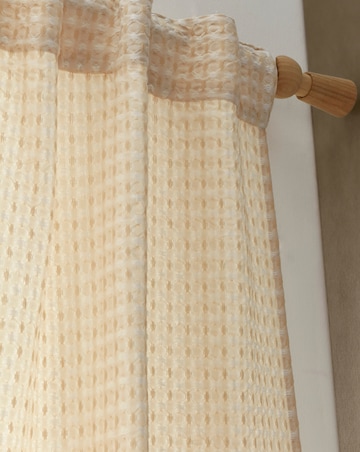 Pineapple Elephant Muscat Waffle Voile