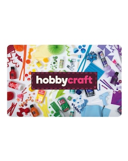 Hobbycraft &pound;50 Gift Card