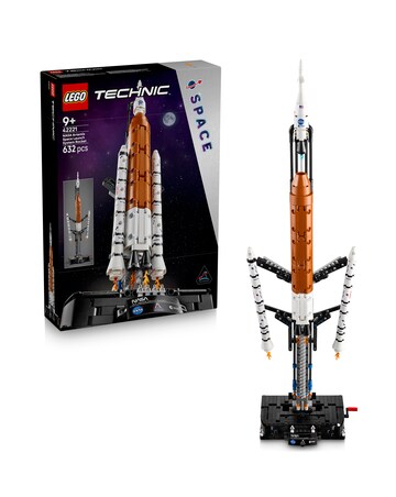 LEGO Technic NASA Artemis Space Launch System Rocket