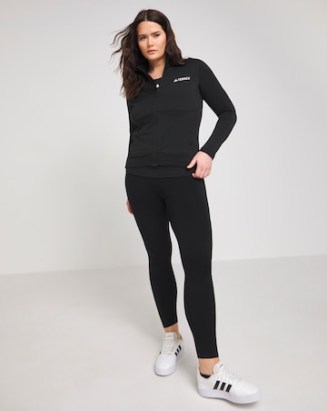 adidas Terrex Full Zip Fleece Jacket