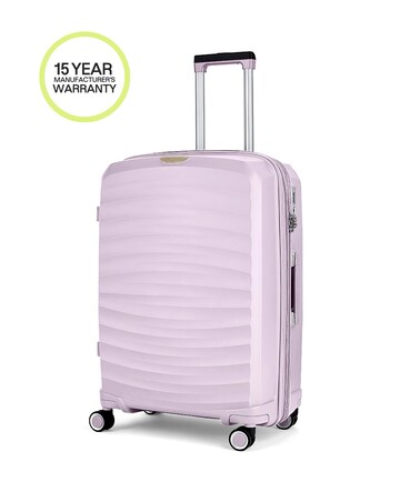 Rock Sunwave Medium Suitcase