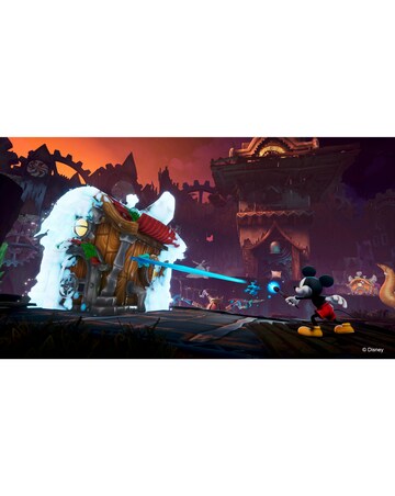 Disney Epic Mickey: Rebrushed (PS5)