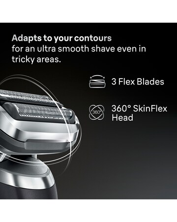 Braun - Series 5 Shaver 52-N1200s