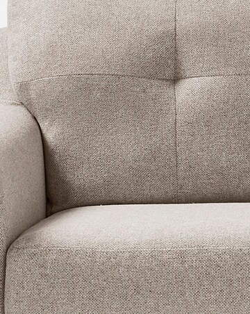 Baxter Fabric 2 Seater Sofa