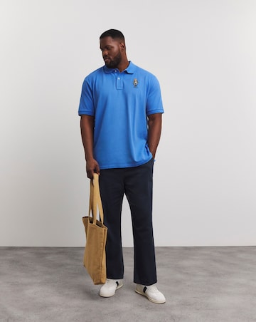 Polo Ralph Lauren Bear Short Sleeve Polo Shirt