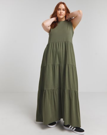 jersey sport dresses STRIPPER SPORT Jersey Dress