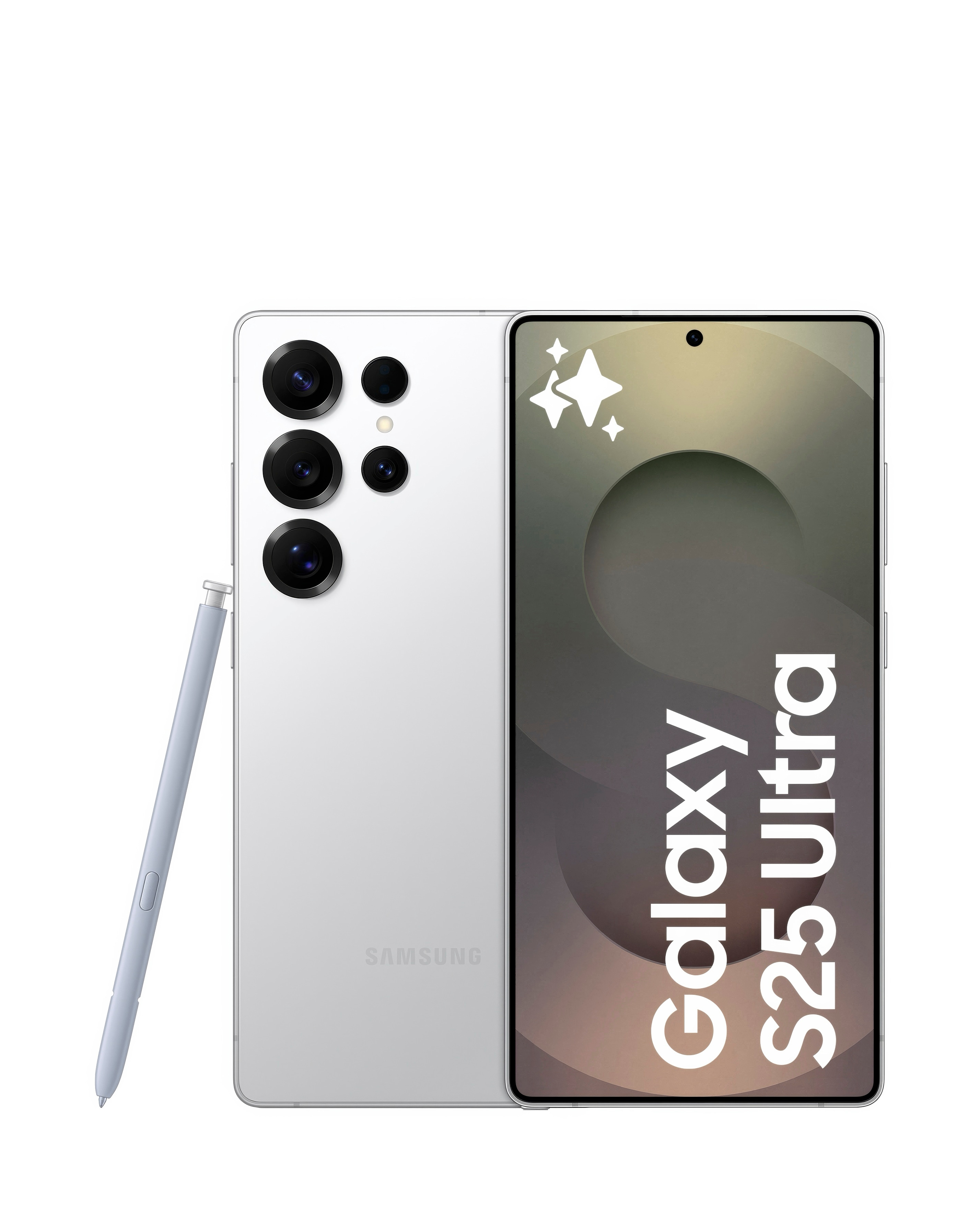 Samsung Galaxy S25 Ultra 1TB - Titanium Silver | Fashion World