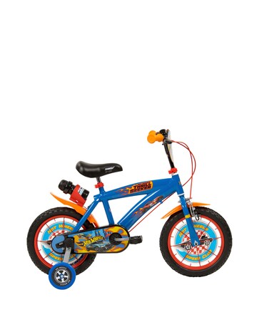 Hot Wheels 14 Inch Bike