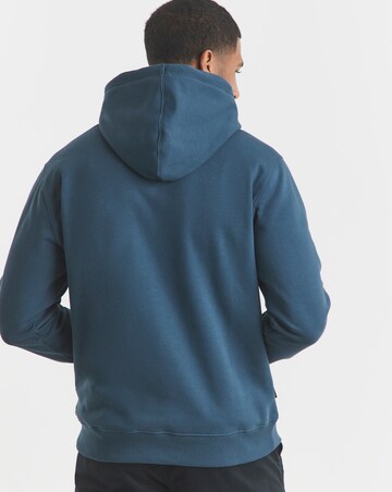 Timberland Kennebec River Tree Logo Hoodie - Dark Sapphire