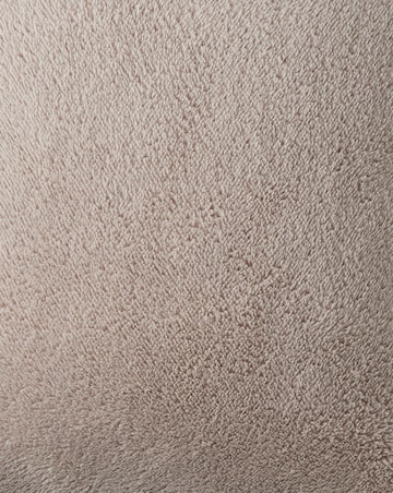 Cuddle Fleece Cushion