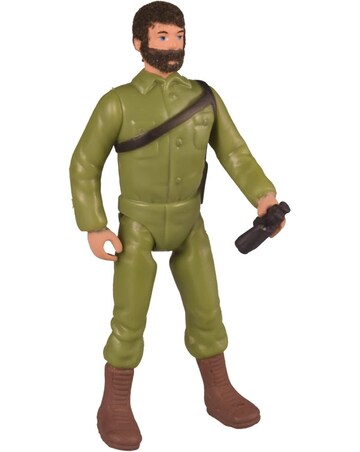 World's Smallest - Action Man