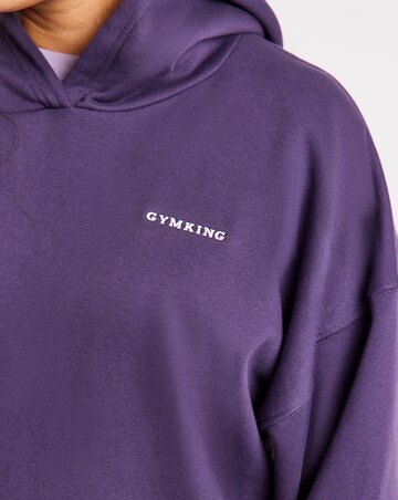 Gym King 365 Relaxed Fit Hoodie