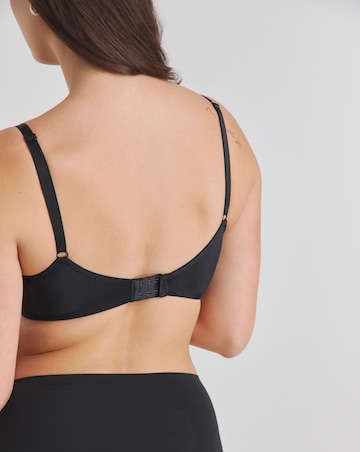 Pretty Secrets (3 Pack) New Claire Micro Moulded Full Cup Non Wired Bras (B-E)