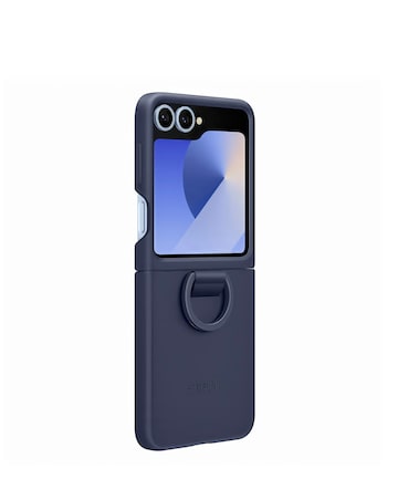 Samsung Galaxy Flip 7 FE Silicone Ring Case