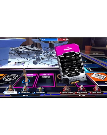Monopoly Star Wars Heroes vs Villains (Nintendo Switch 2)