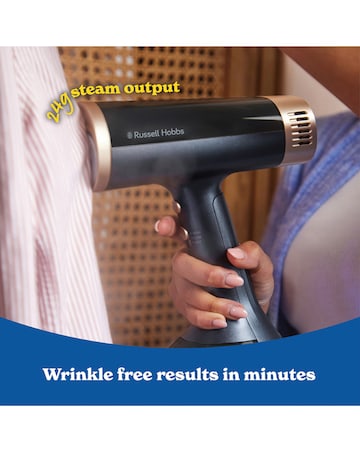 Russell Hobbs Steam Genie Vacusteam