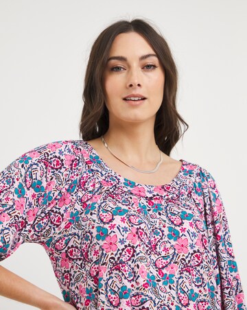 Julipa Puff Sleeve Tunic