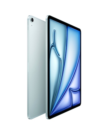 Apple iPad Air (M4, 2026) 13inch Wi-Fi 128GB + Cellular - Blue