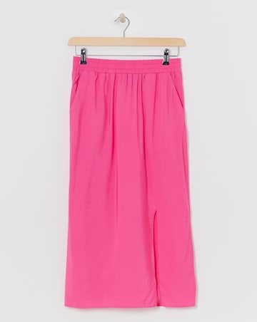 Ro&Zo Split Leg Skirt