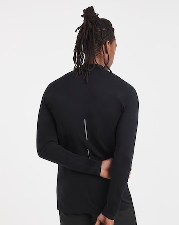 Jack & Jones Sport CNZ High Neck Sweatshirt