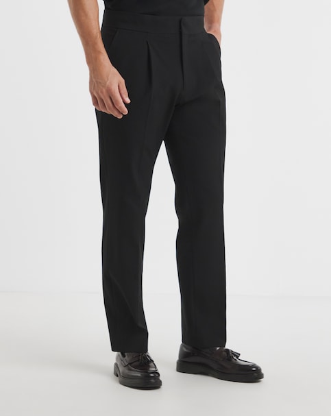 Tailored Relaxed Fit Trouser