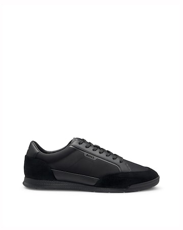 BOSS Nitan Trainer - Black
