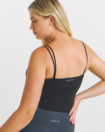 Gym King 365 Long Line Tank Sports Bra