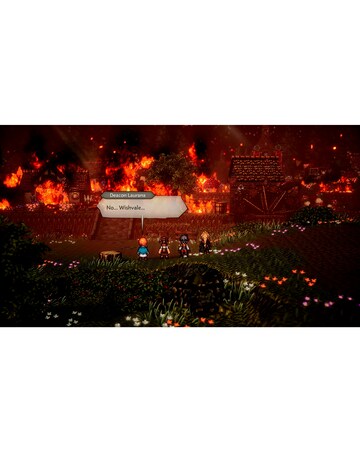 Octopath Traveler 0 (Nintendo Switch 2)