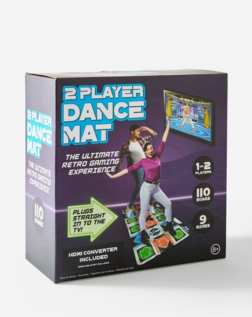 2 Player Dance Mat